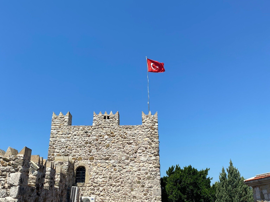Marmaris Castle-马尔马里斯必去景点