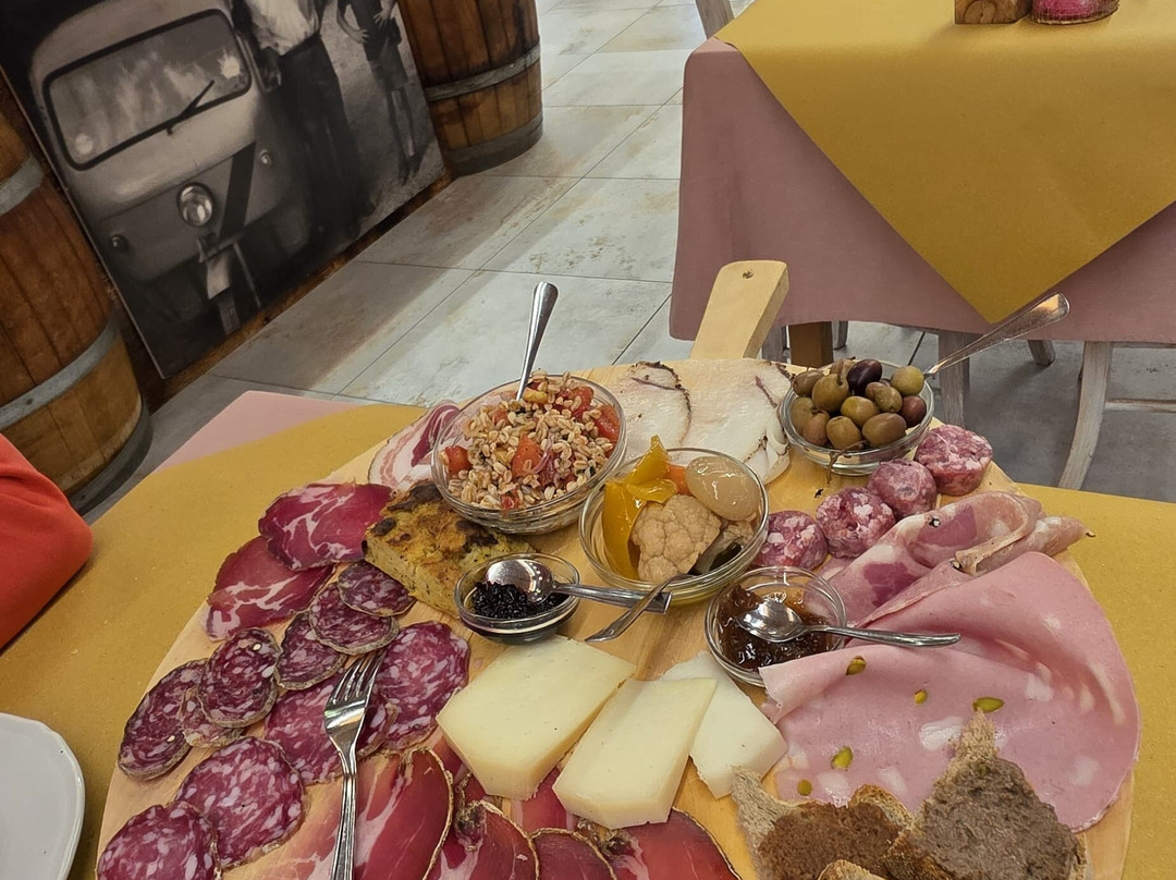 Bontà Della Garfagnana Prodotti Tipici-Pieve Fosciana必去景点