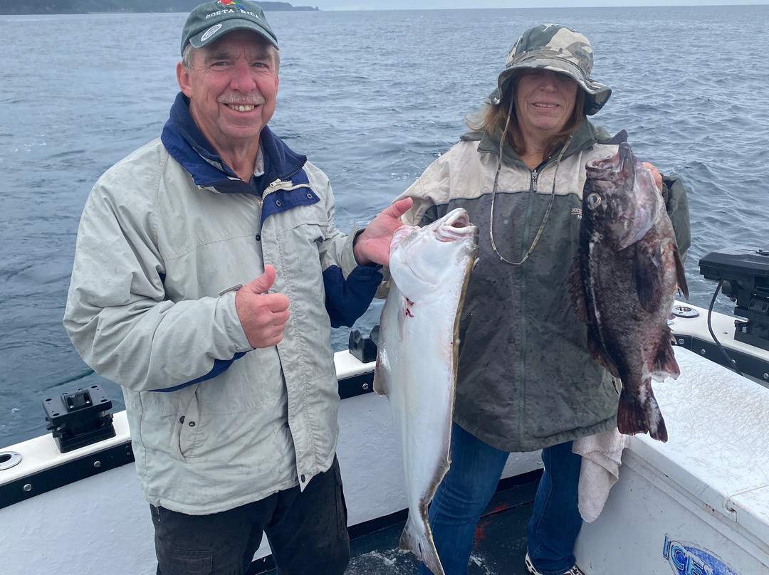 North Country Charters-荷马必去景点