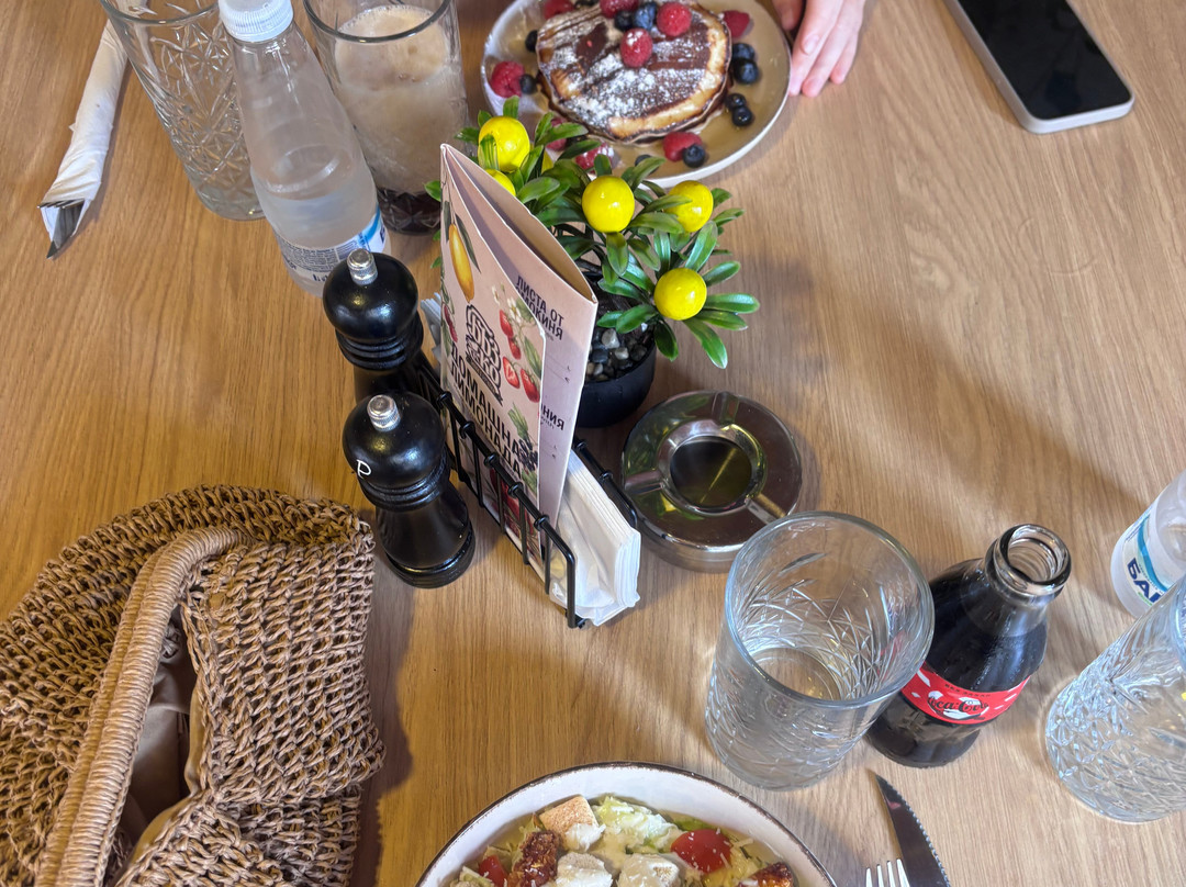 Bambini brunch & dinner Balchik