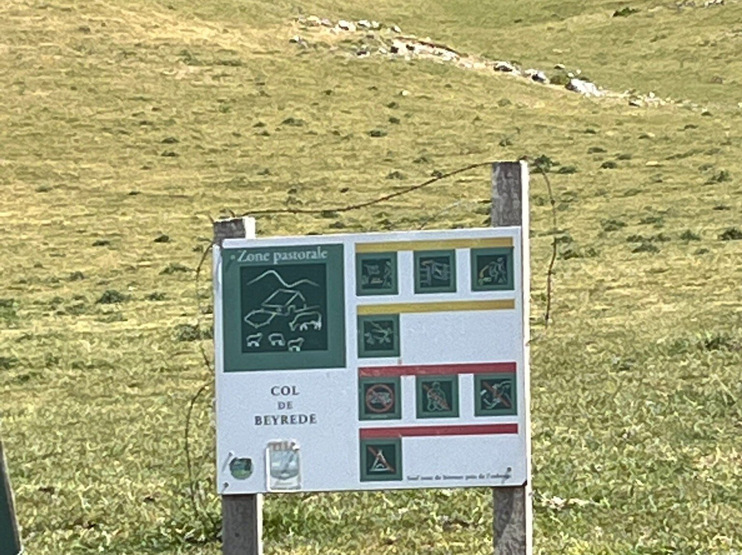 Auberge du Col de Beyrede主图