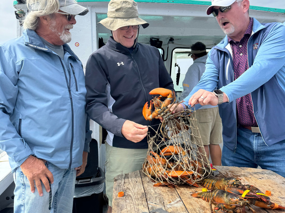Acadia Lobster Cruise-Southwest Harbor必去景点