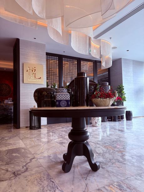 普吉镇万怡酒店-旅行者
