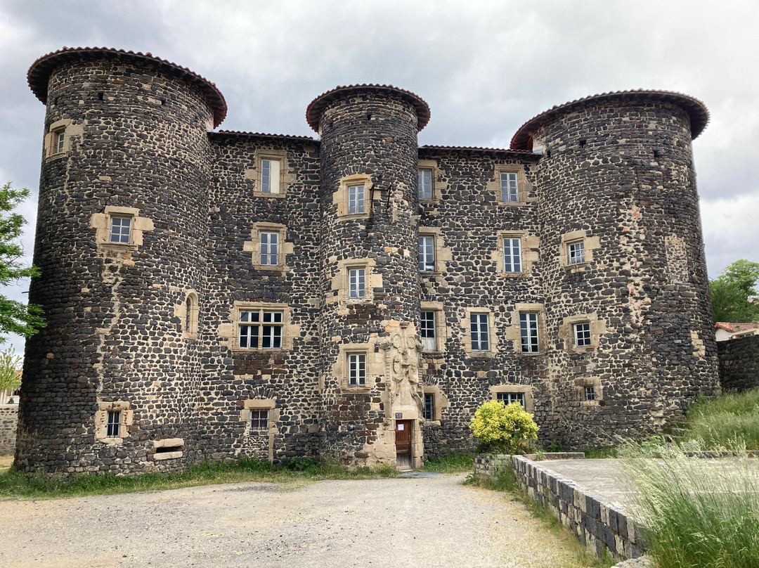 Musee des Croyances Populaires-Le Monastier-sur-Gazeille必去景点