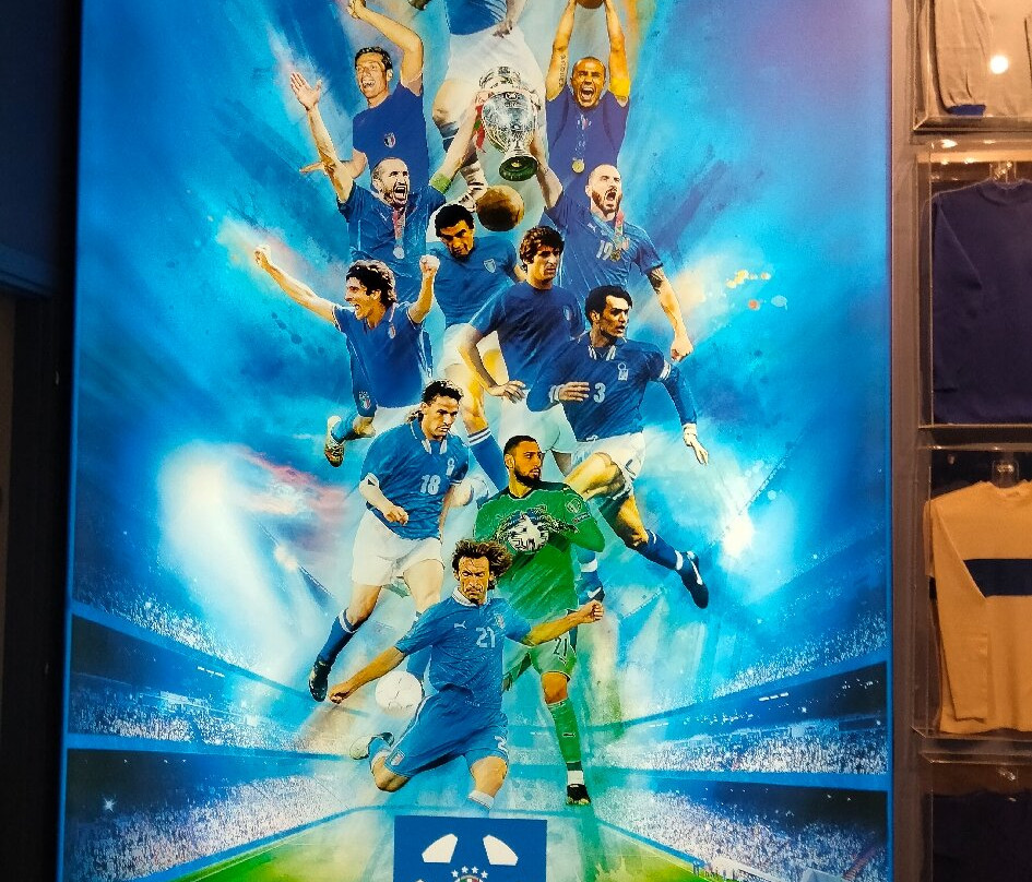 Museo Del Calcio-佛罗伦萨必去景点