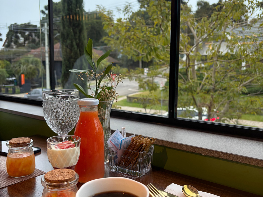 布鲁门酒店精品店主图