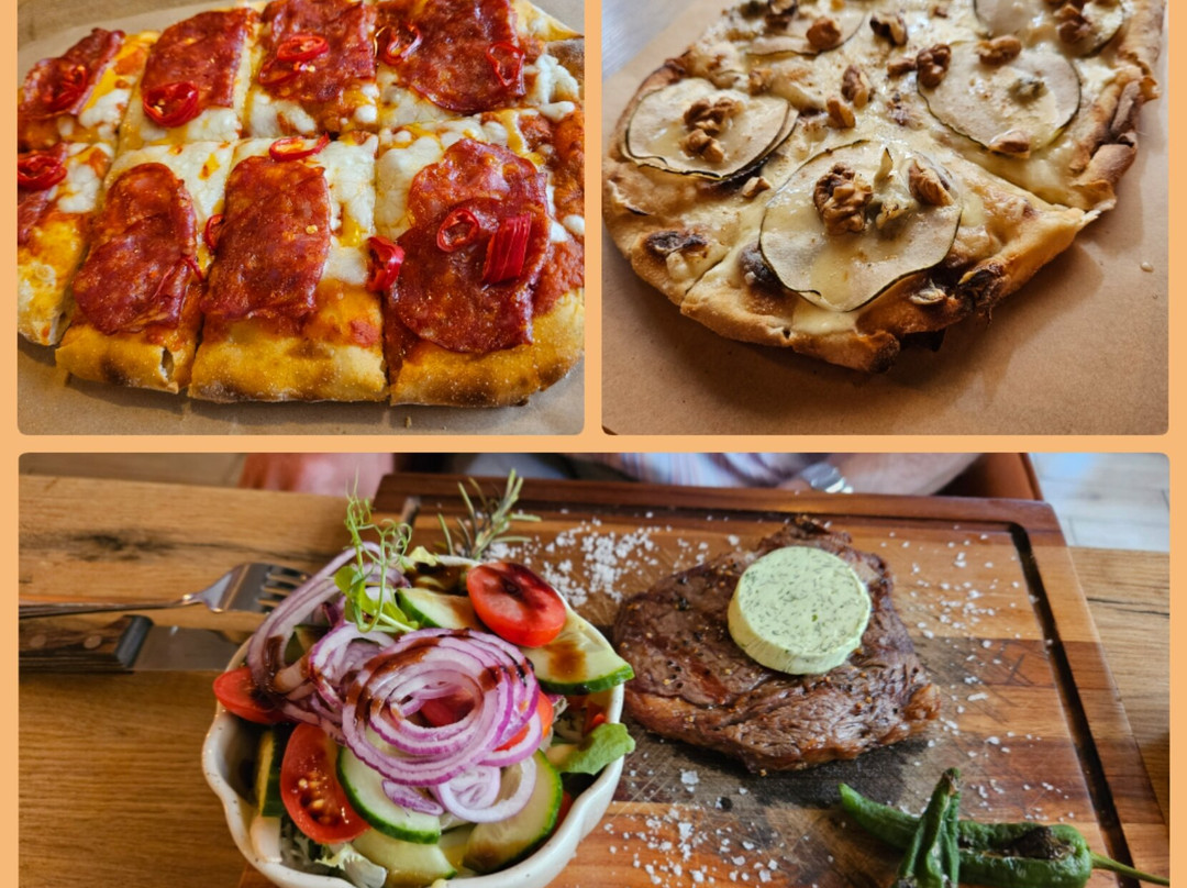 Bulwar Burger & Steak Restauracja