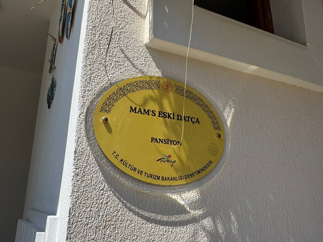 Mam's Datca Boutique Hotel