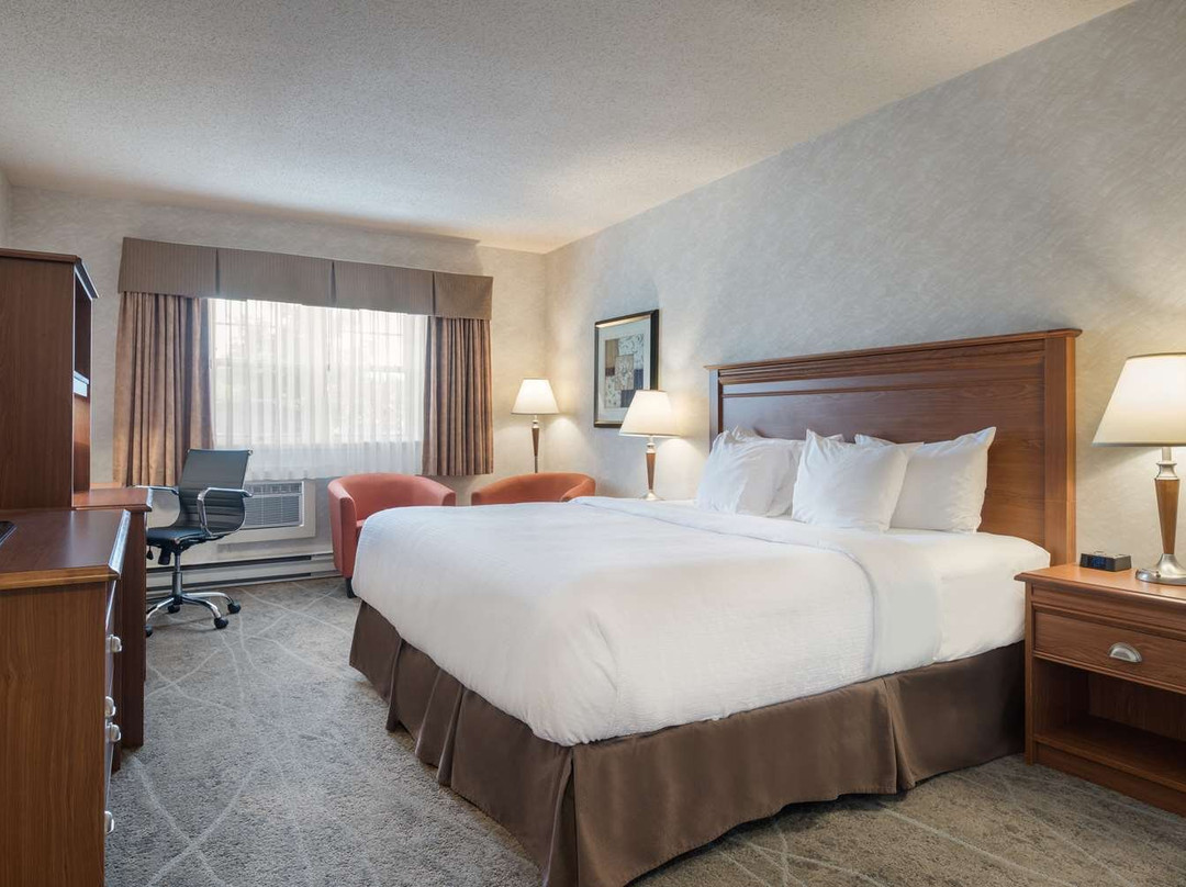 Truro酒店住宿-Best Western Truro - Glengarry