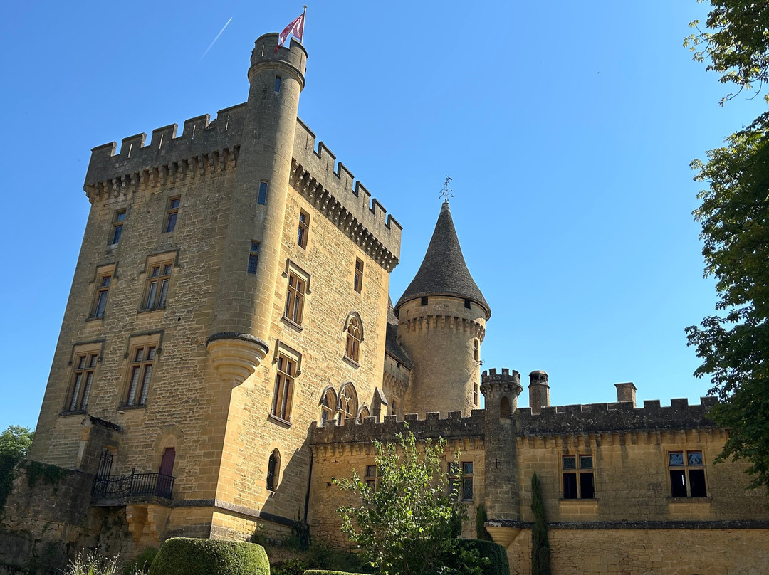 Chateau de Puymartin-萨尔拉必去景点