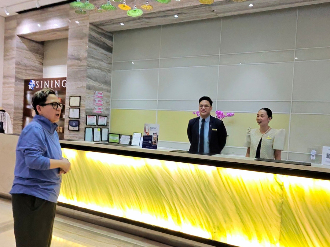 马尼拉贝尔蒙特酒店（靠近尼尼拉国际机场 3 号航站楼）主图