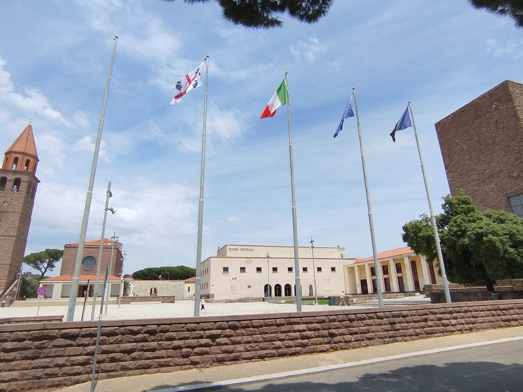 Chiesa di San Ponziano-Carbonia必去景点