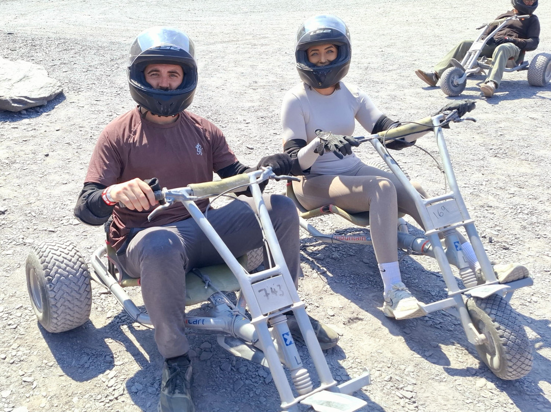 Zip World Penrhyn Quarry-Bethesda必去景点