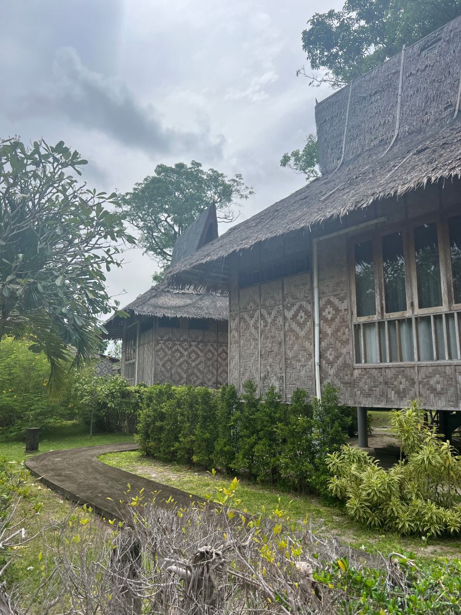 塞伊皮皮岛度假酒店-旅行者