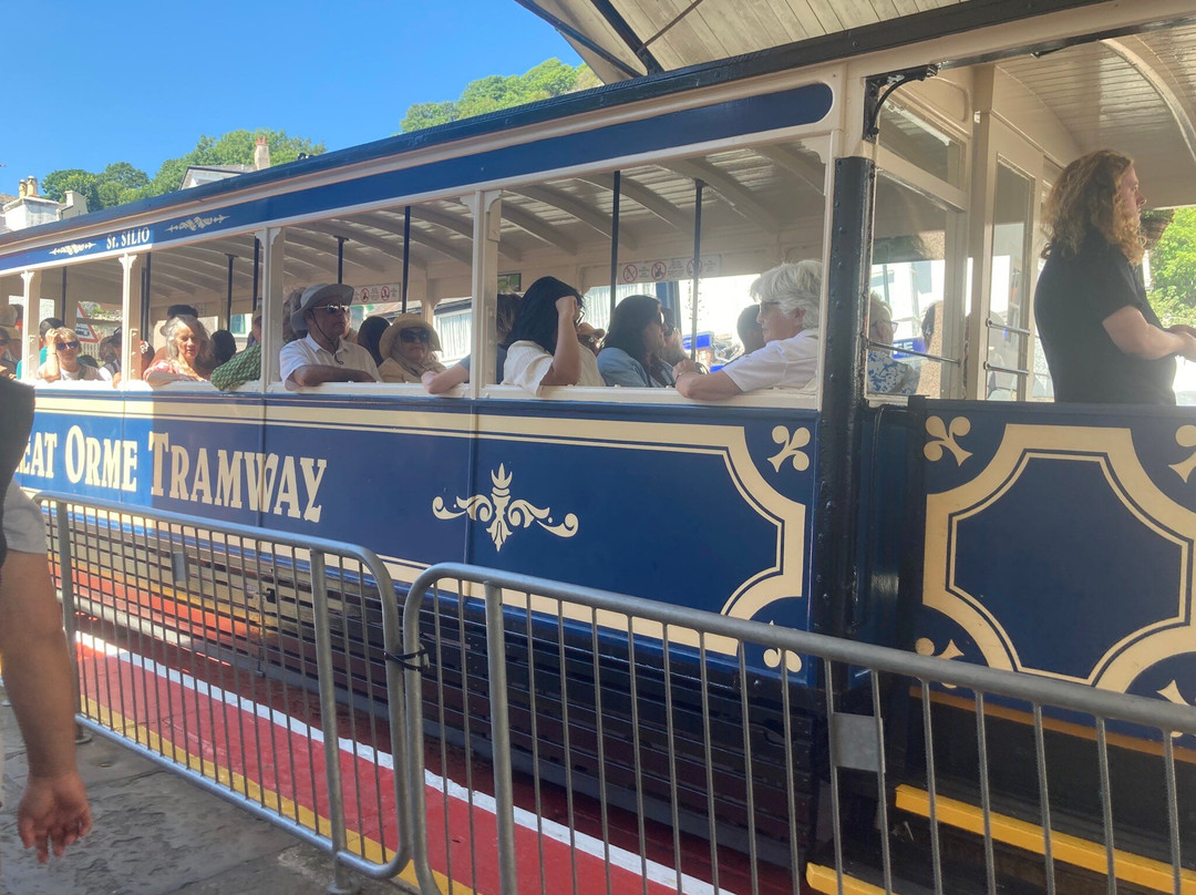 The Great Orme Tramway-兰迪德诺必去景点