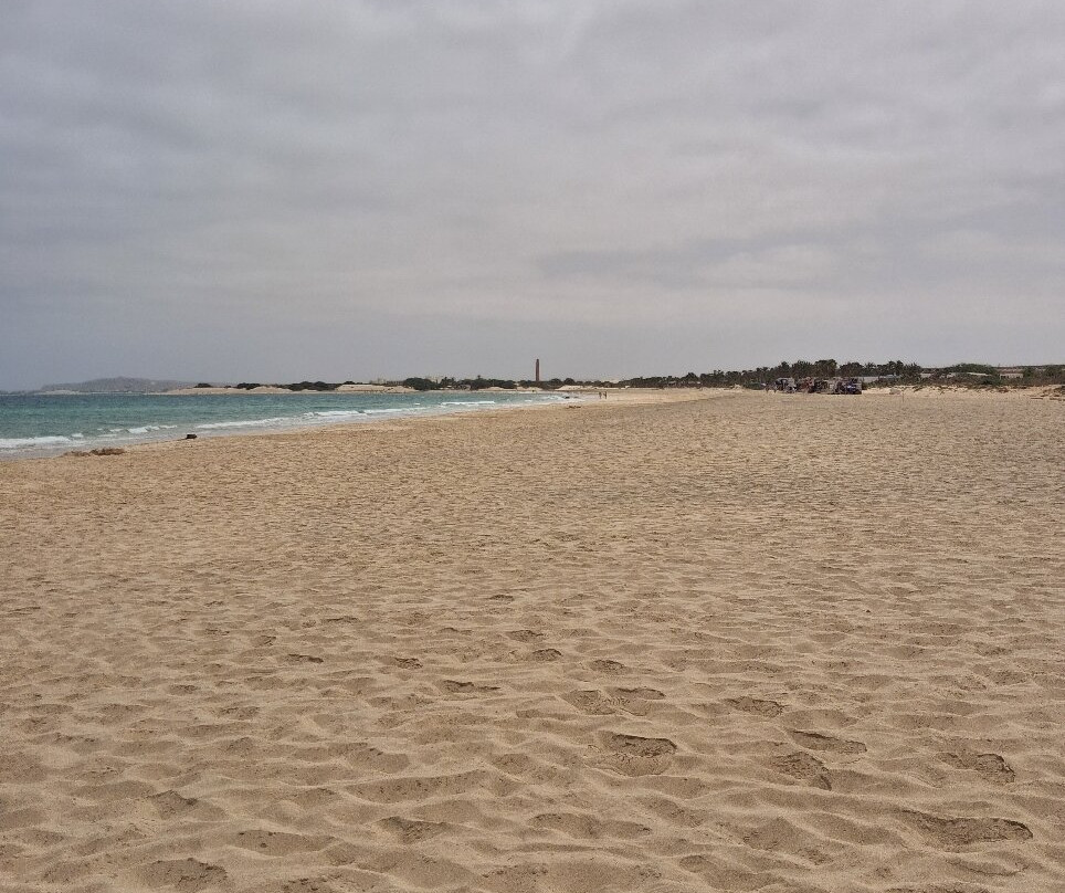 Praia de Chaves-博阿维斯塔必去景点