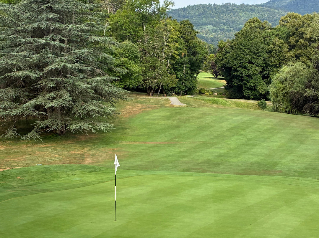 Golf du Domaine de Divonne
