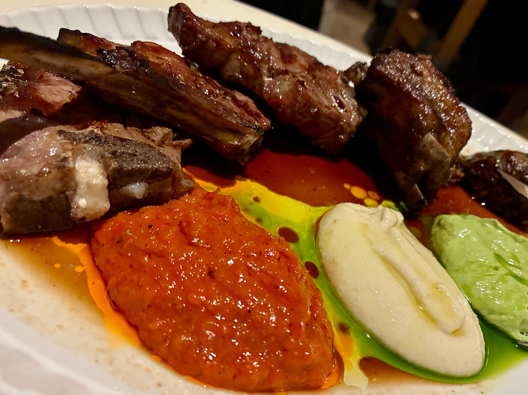 Omada Bar and Grill