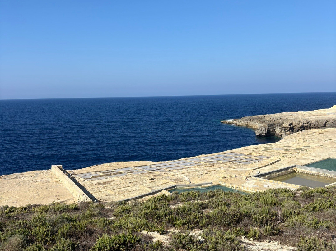 Xwejni Salt Pans-Zebbug必去景点