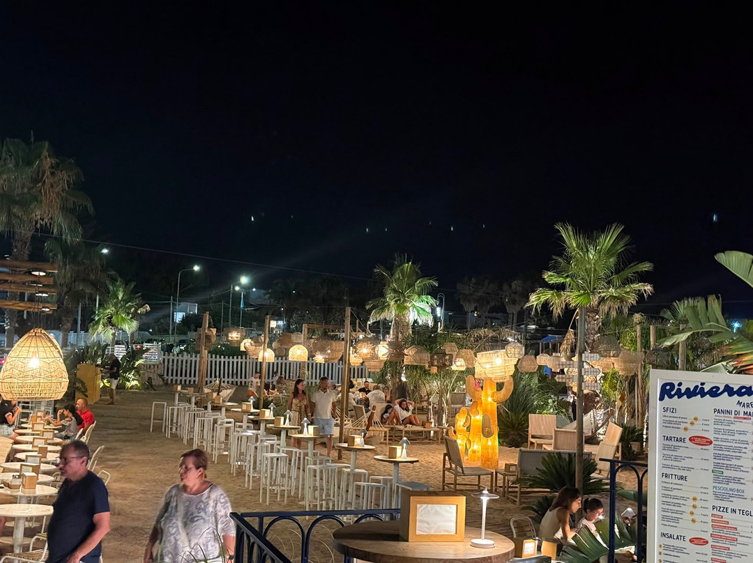 Riviera Mare, Sapore E Amore