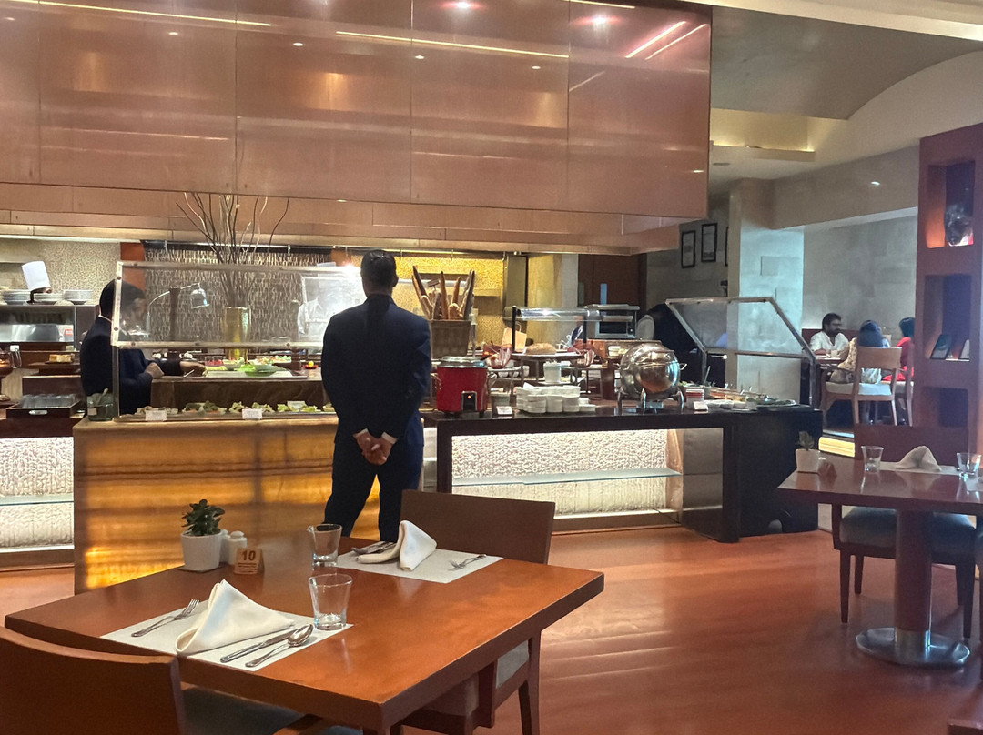 科罗曼德泰姬度假酒店主图