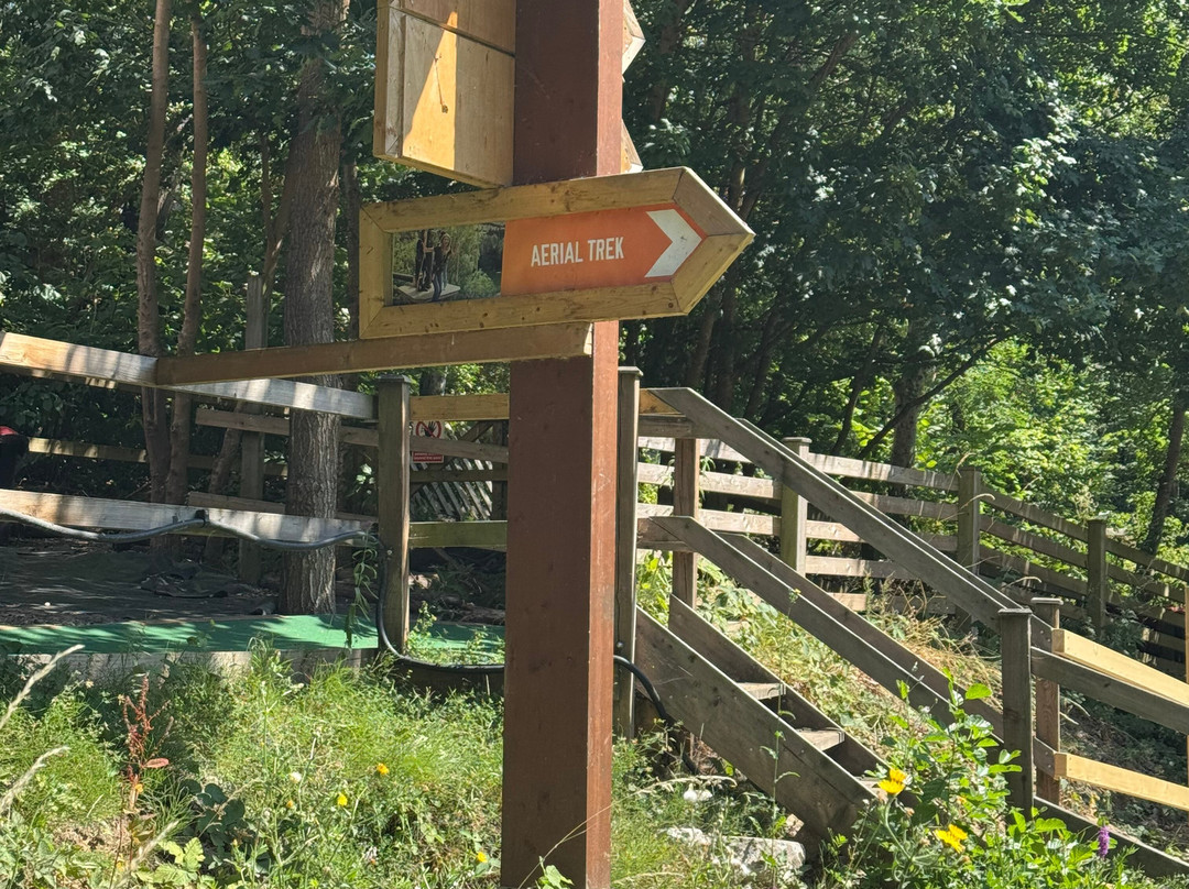 Hangloose Adventure Bluewater-达特福德必去景点