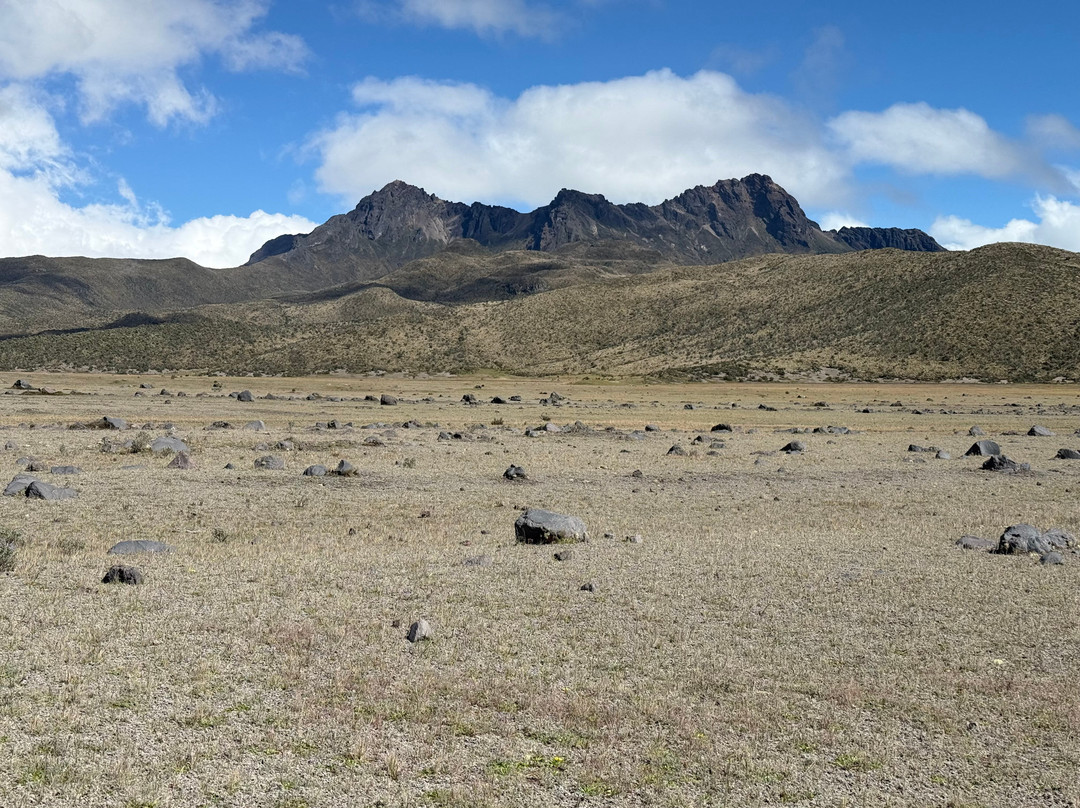Cotopaxi National Park-Cotopaxi Province必去景点