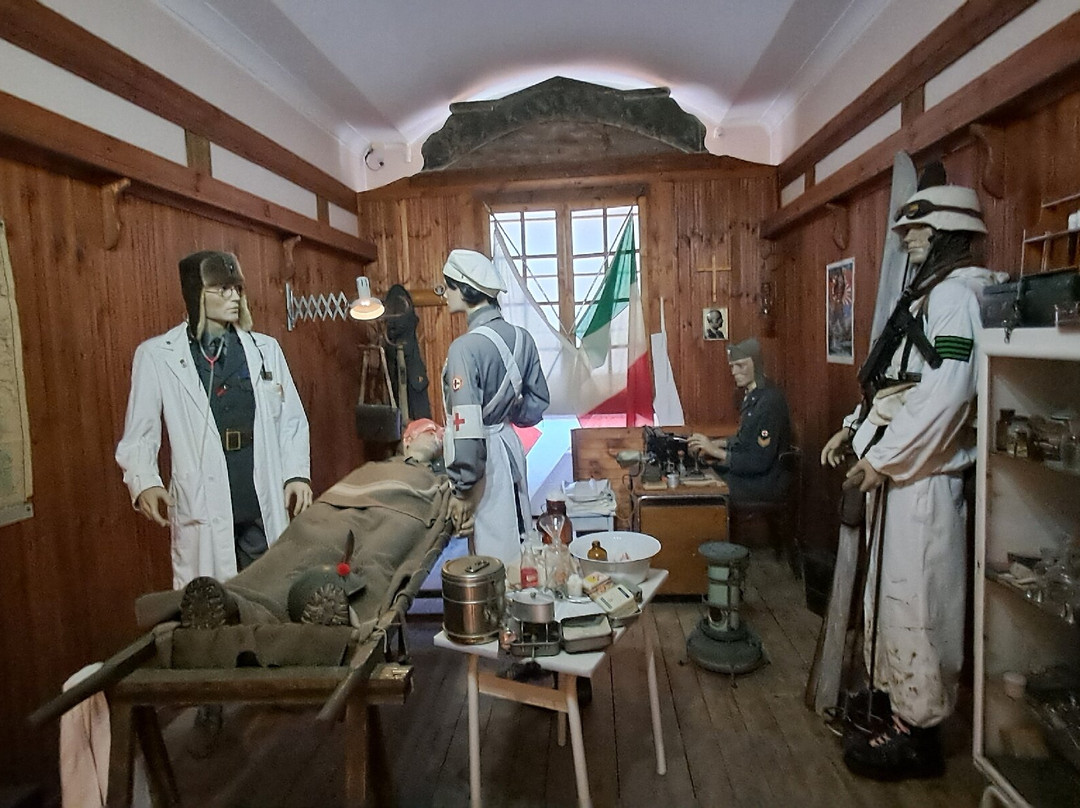 Museo Storico Militare Brigata Catanzaro-卡坦扎罗必去景点