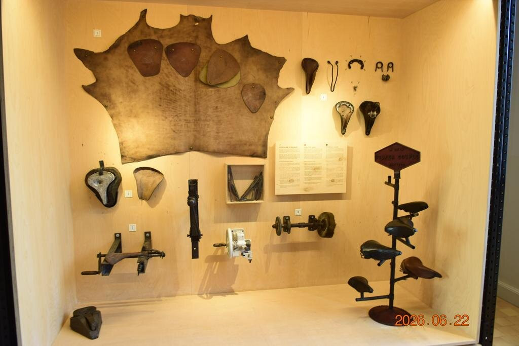 KOERS. Museum van de Wielersport-鲁瑟拉勒必去景点