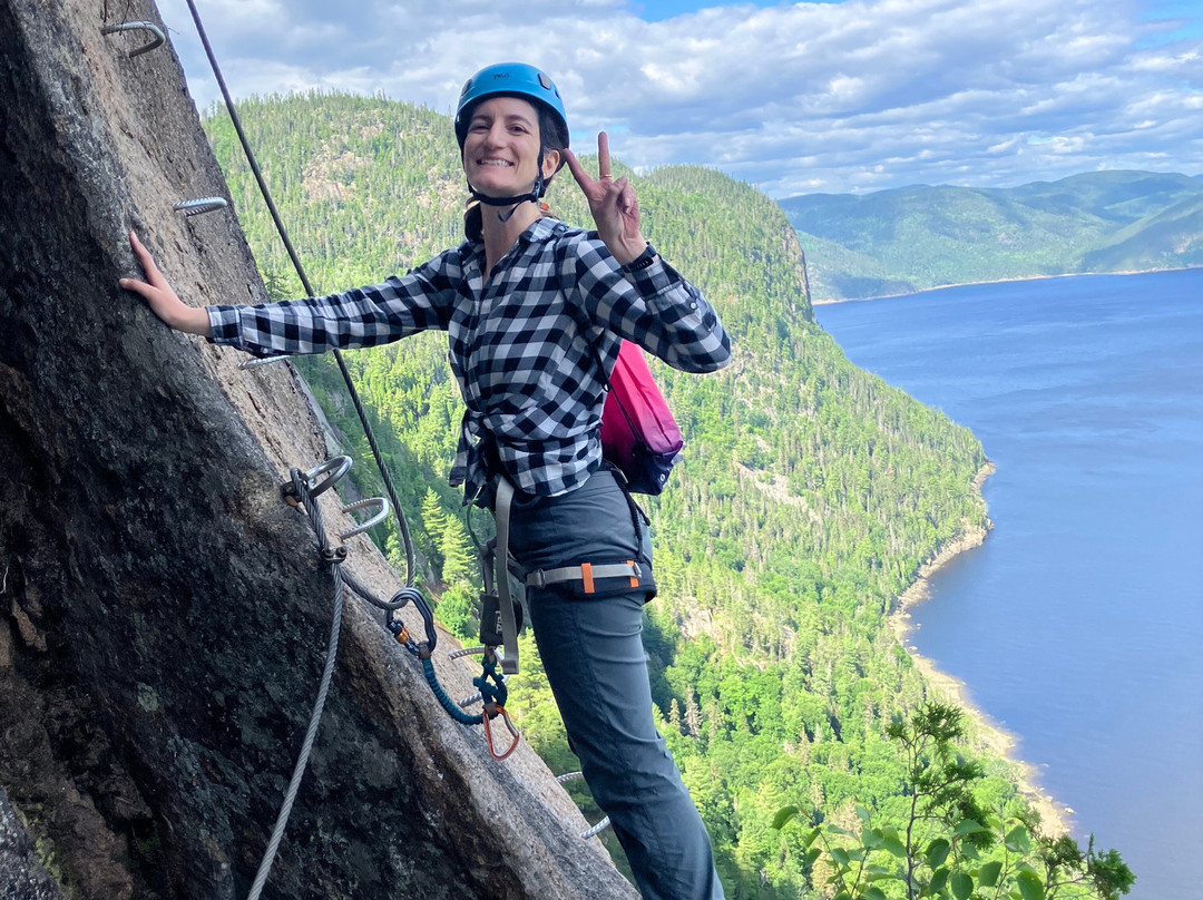 Parc National Du Fjord-du-Saguenay-Riviere-Eternite必去景点