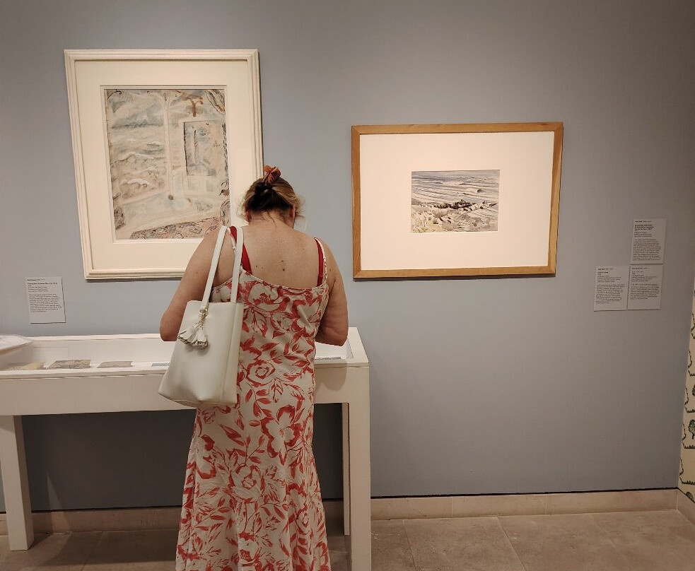 Pallant House Gallery-奇切斯特必去景点