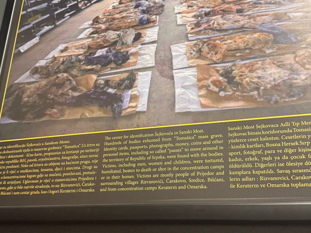 Museum Of Crimes Against Humanity And Genocide 1992-1995-萨拉热窝必去景点