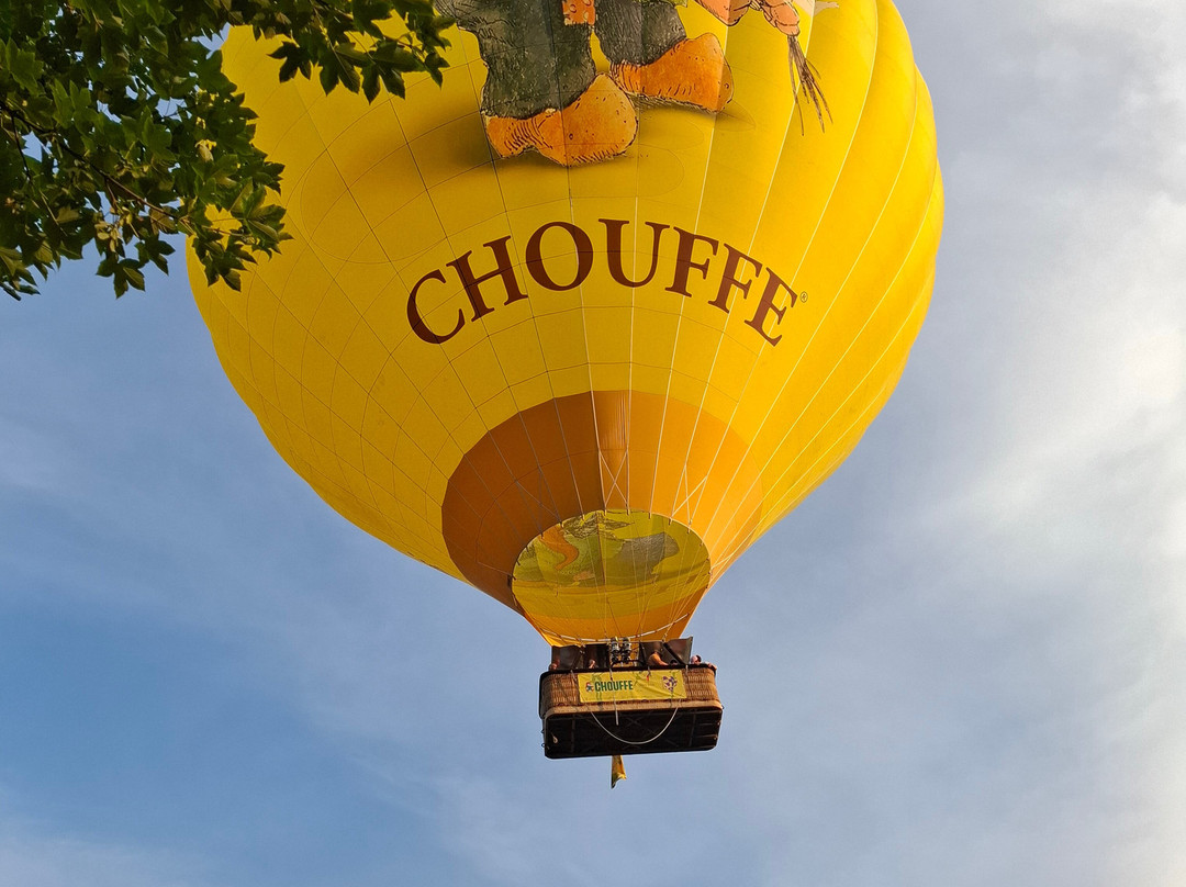 Montgolfiere Ardenne-Achouffe必去景点