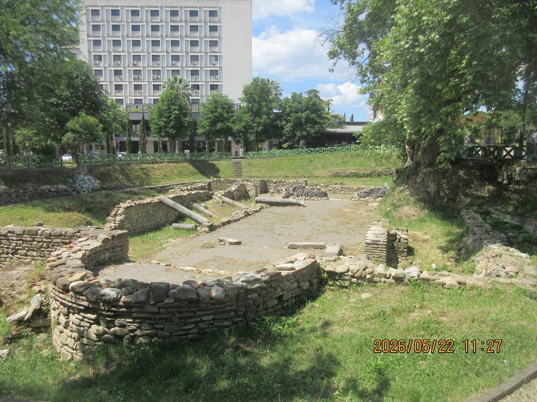 Bazilika Paleokristiane E Elbasanit