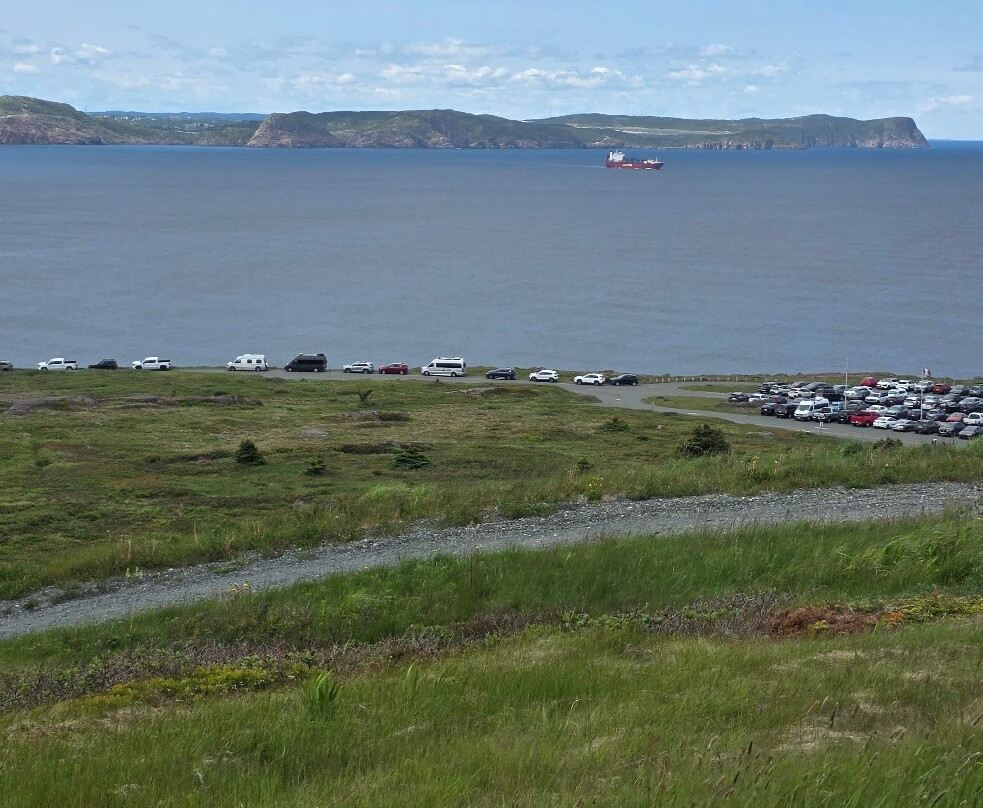 Cape Spear Lighthouse National Historic Site-圣约翰必去景点