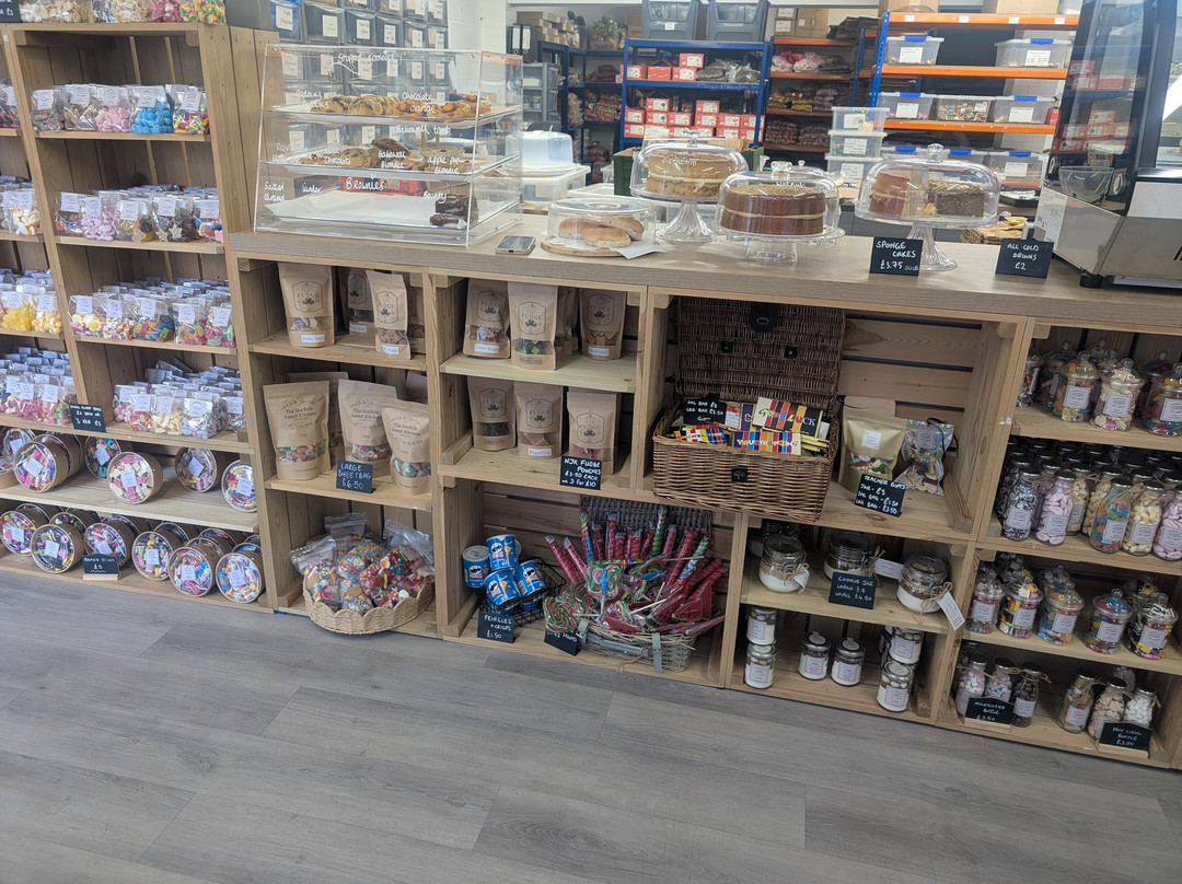 The Norfolk Sweet Kitchen-Snettisham必去景点