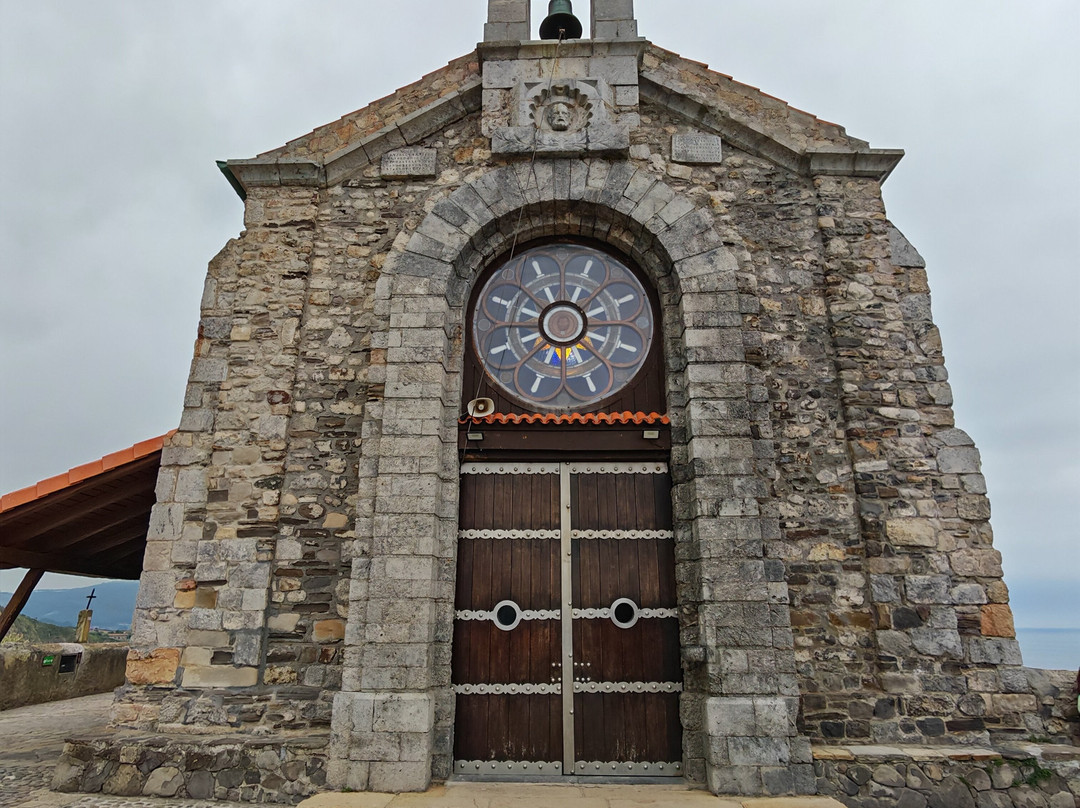 San Juan de Gaztelugatxe-贝尔梅奥必去景点