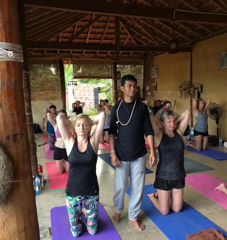 Rukshan Yoga-美蕊沙必去景点