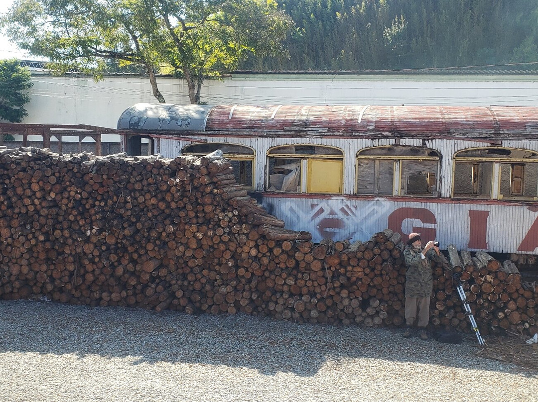 Trem das Águas-Sao Lourenco必去景点