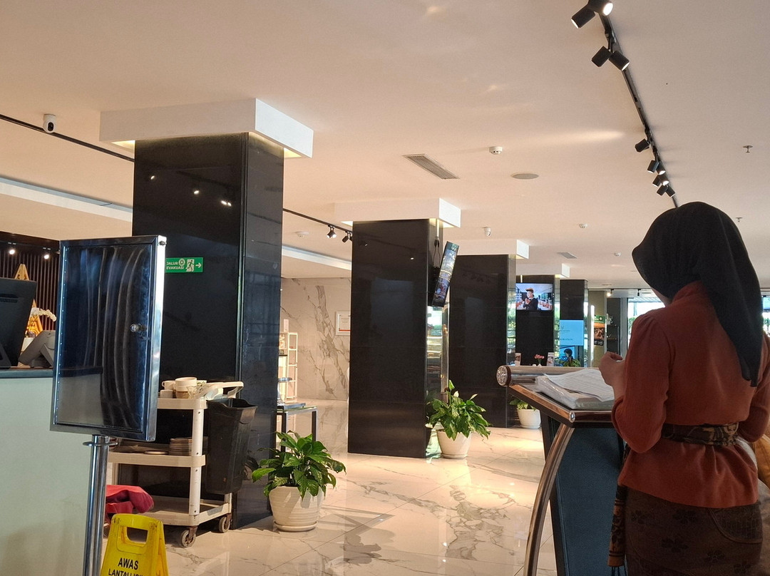三宝拢科塔拉玛地铁公园景观酒店主图