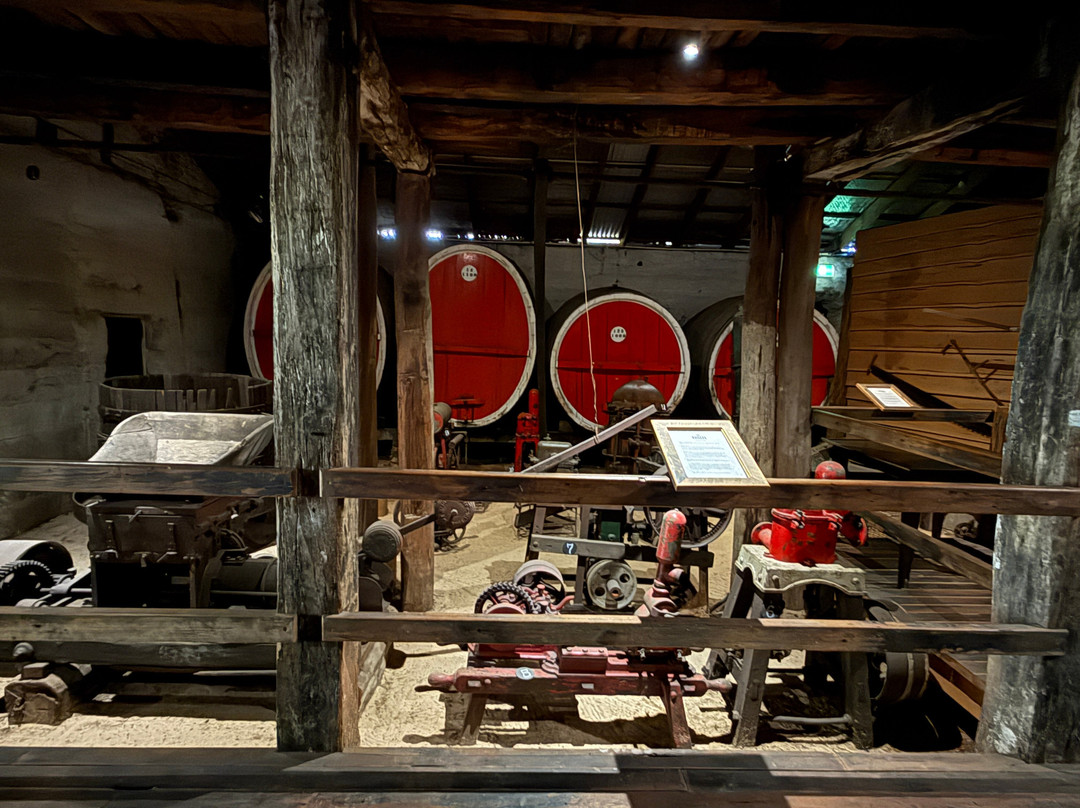 Baileys of Glenrowan-Glenrowan必去景点