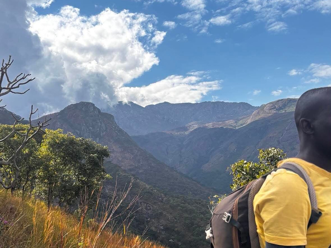 Mount Mulanje-姆兰杰必去景点