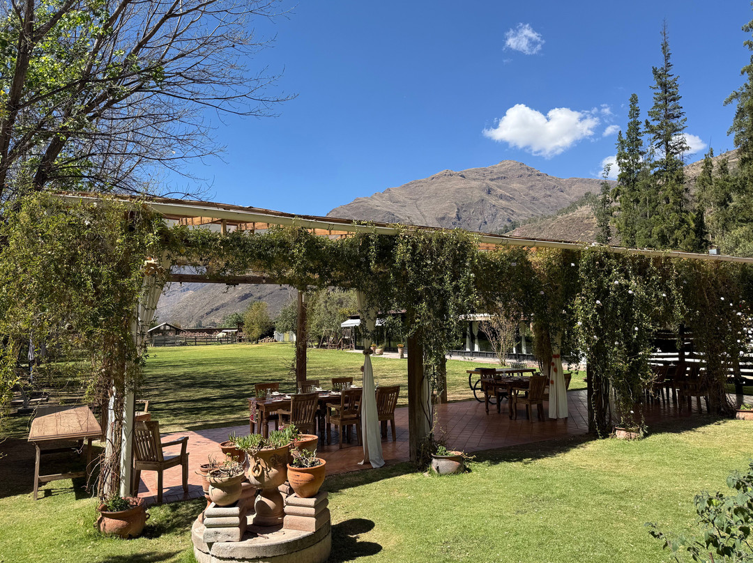 Hacienda Sarapampa-Pisac必去景点