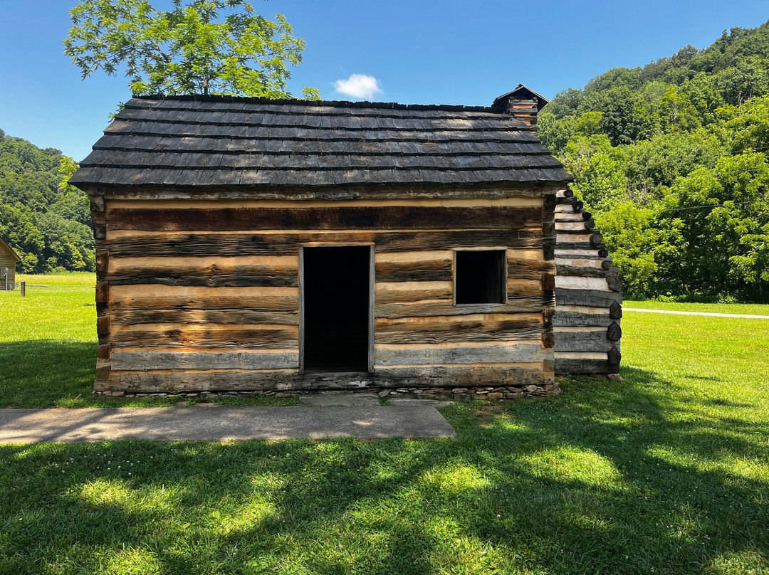 Abraham Lincoln Boyhood Home at Knob Creek-Hodgenville必去景点