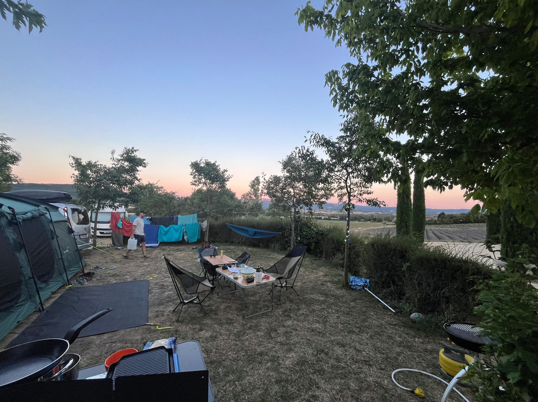 Camping Les Bastets
