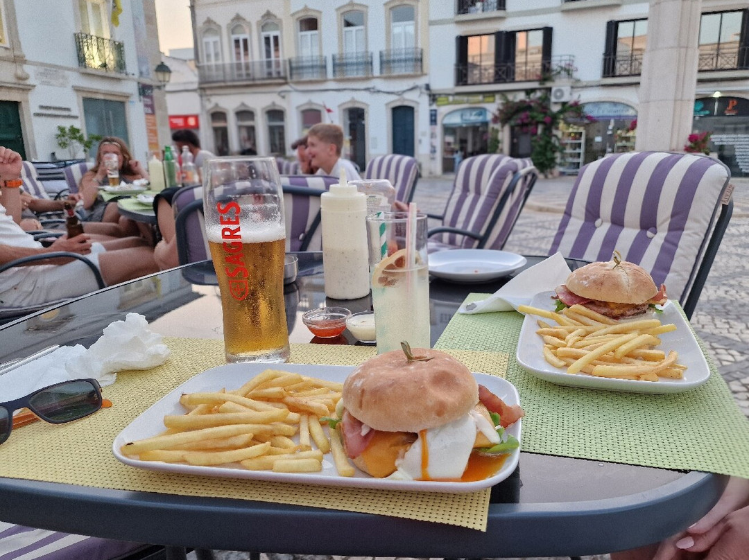 The Belfry Bar & Grill