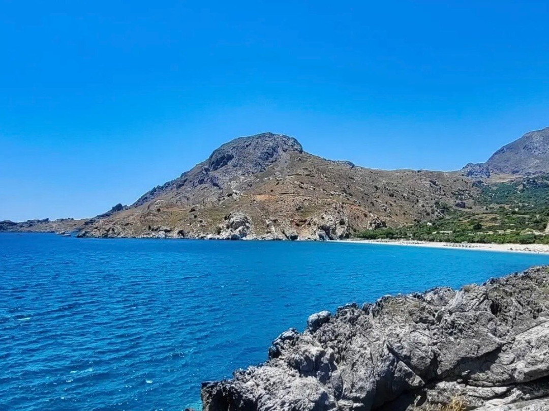 Souda Beach-Plakias必去景点