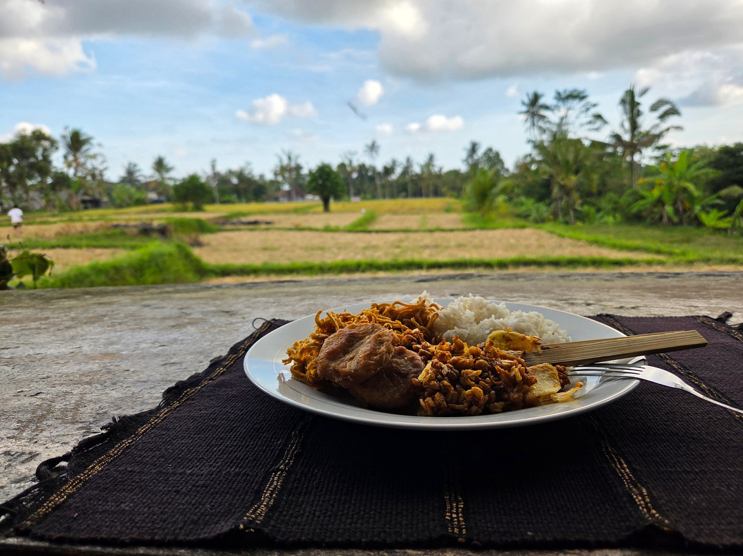 Jatiluwih Cycling & E-bike Tours With Bali By Pedals-Belalang必去景点