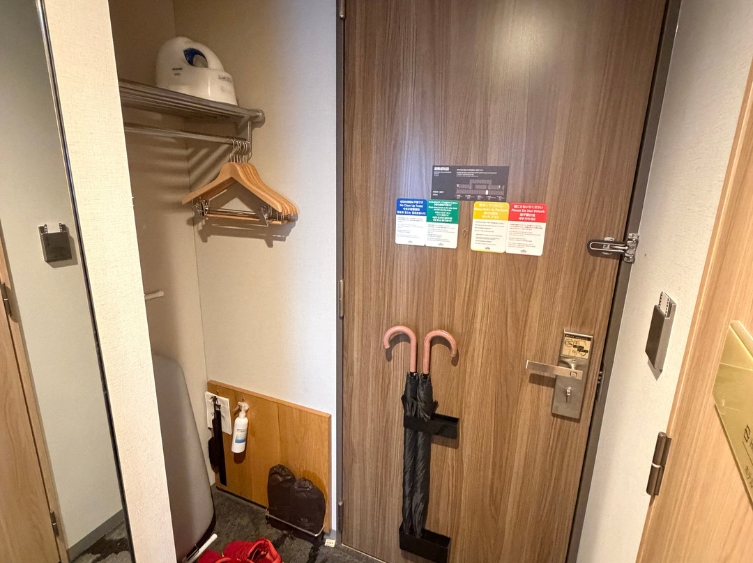 新宿格拉斯丽酒店主图
