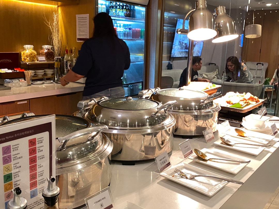Plaza Premium Lounge (Departures, Terminal 2)-克拉克自由港区必去景点